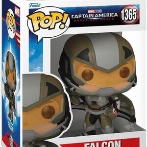 Funko Pop Marvel: Captain America: Brave New World - Falcon